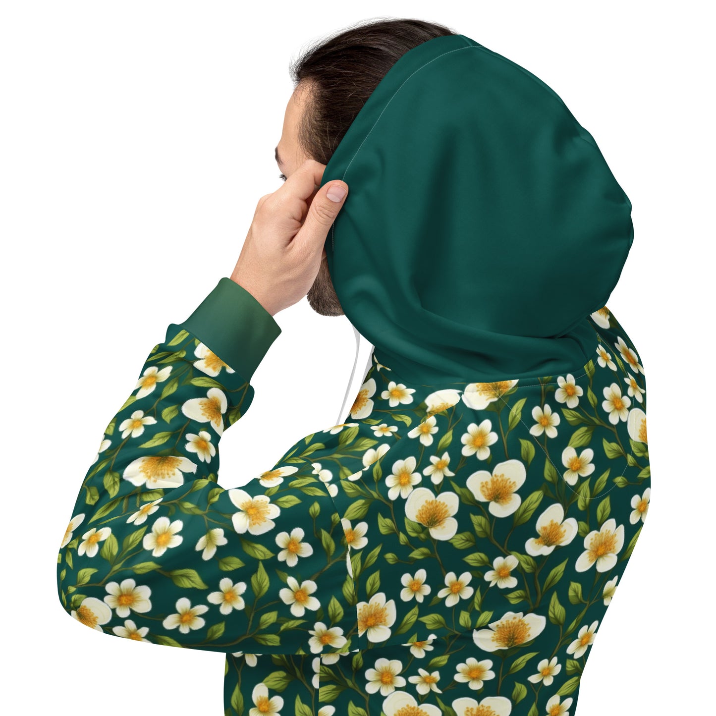 Dogwood Days Eco-Hoodie