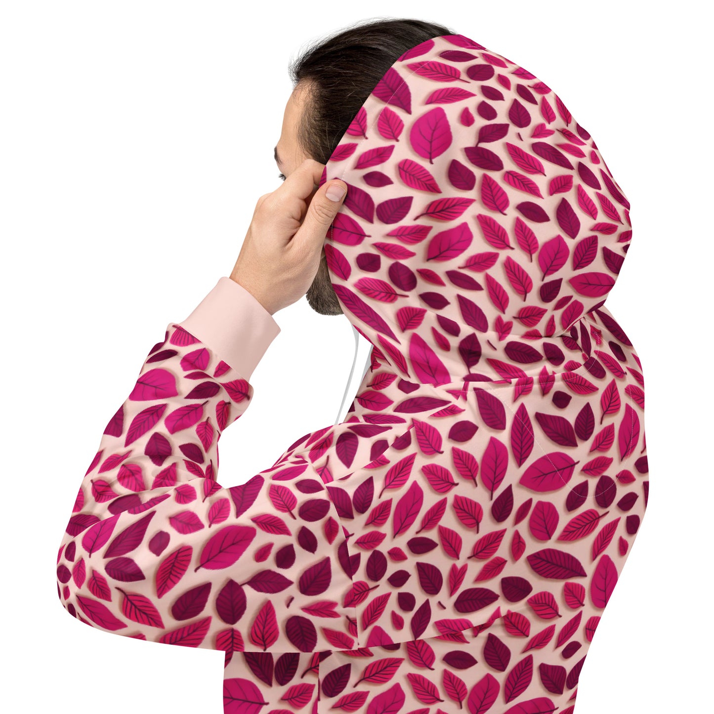 Love Leaf Eco-Hoodie