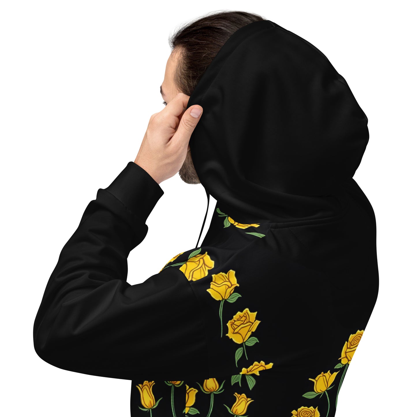 JP Flowers Eco-Hoodie