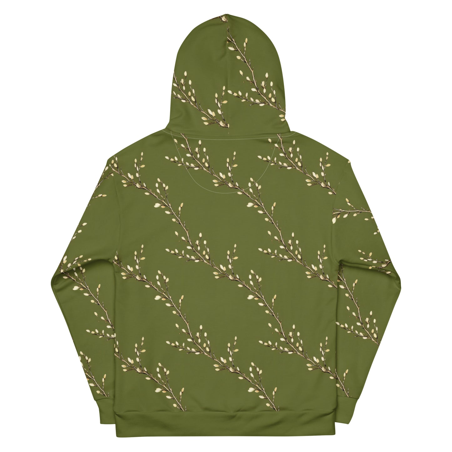 Olive Branch Eco-Hoodie