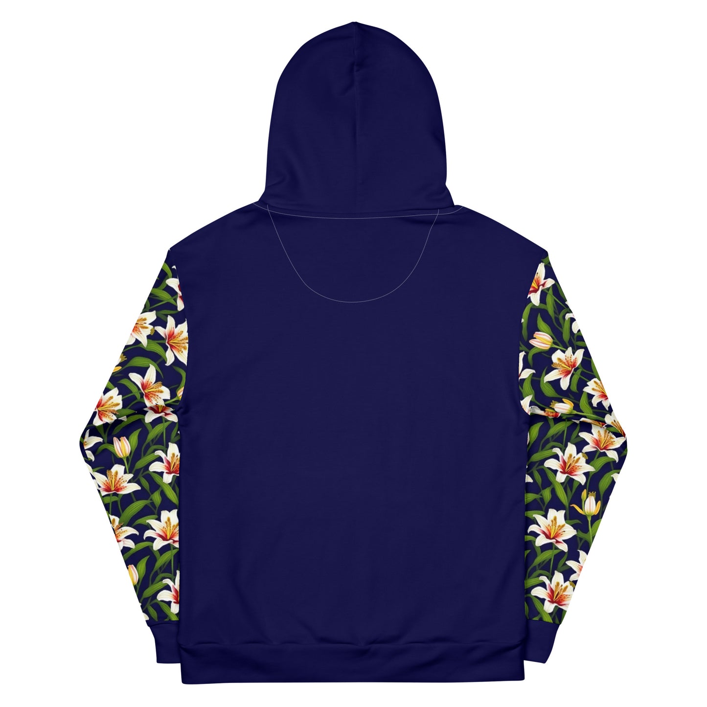 Tiger Lily Too Eco-Hoodie