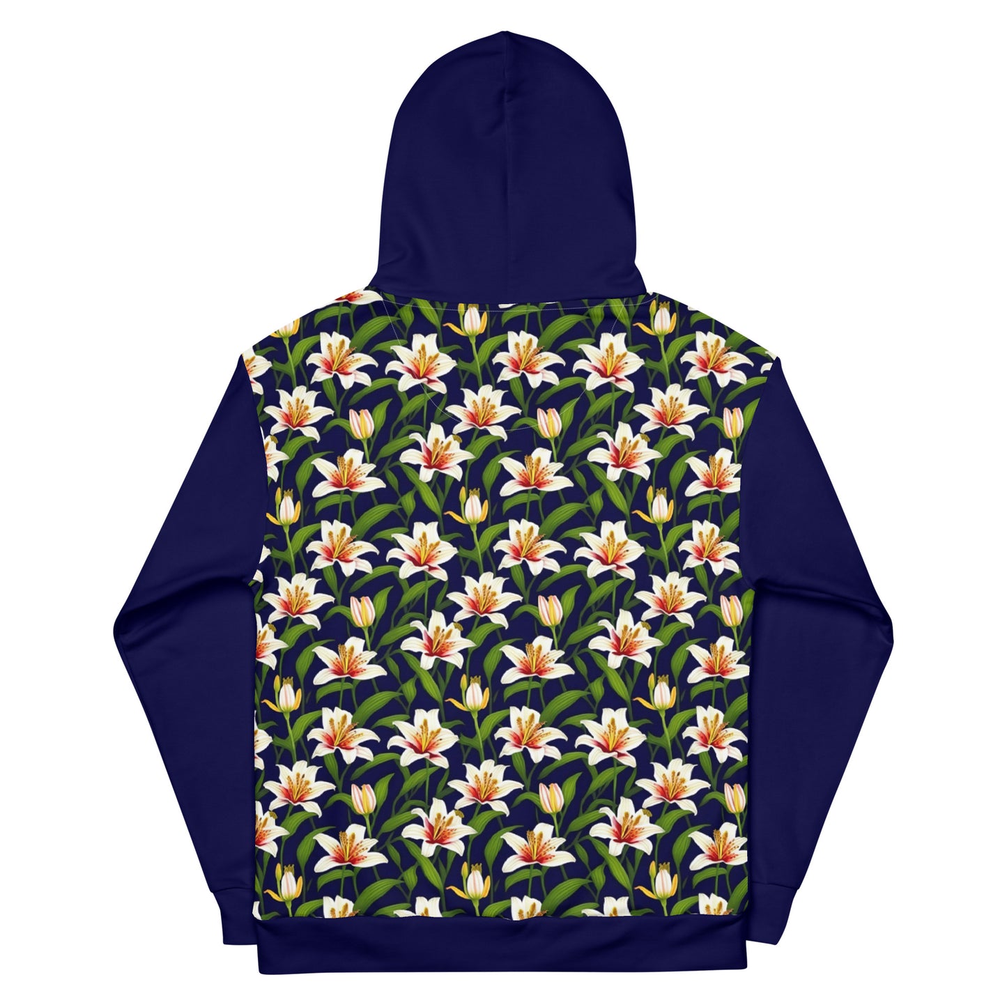 Tiger Lily Eco-Hoodie
