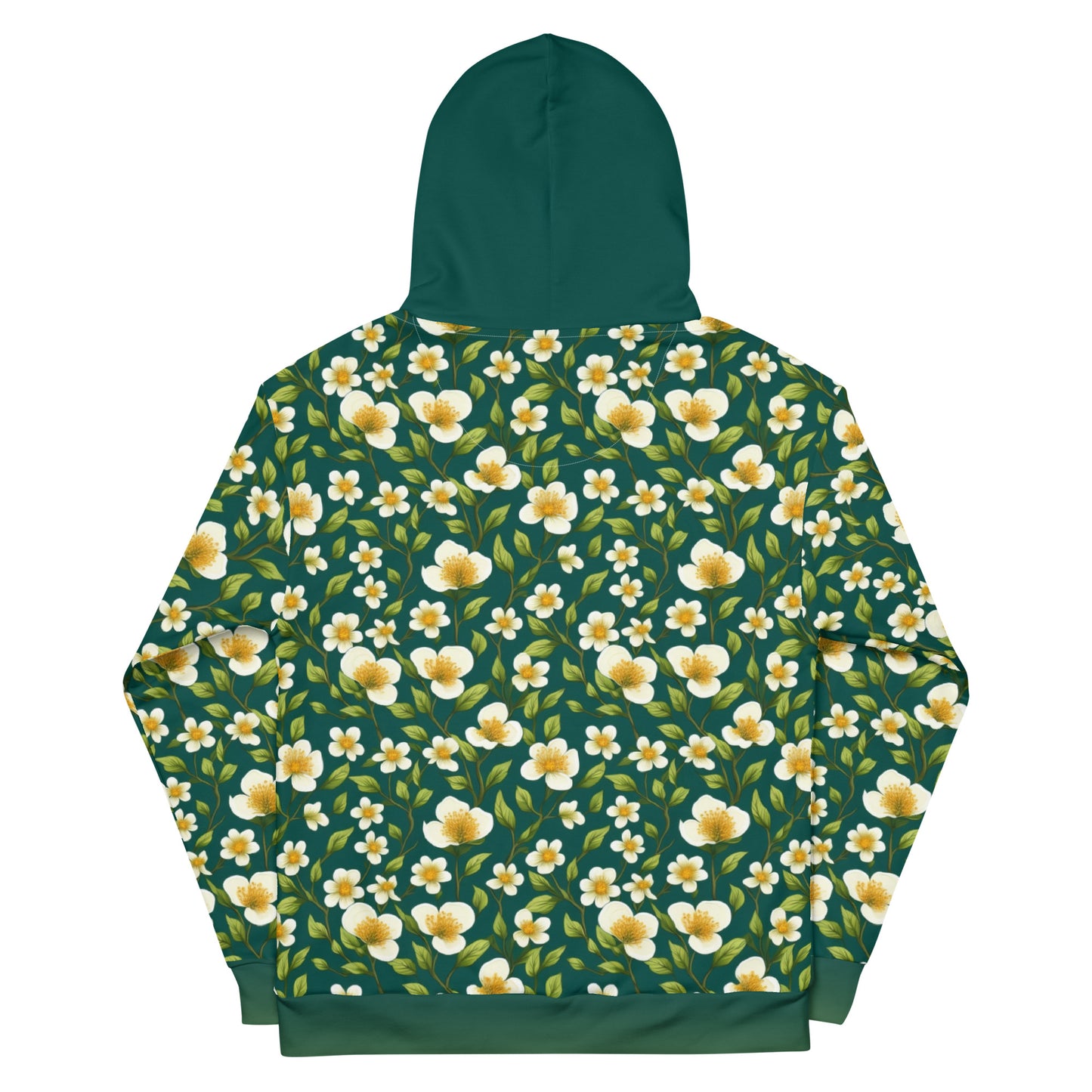 Dogwood Days Eco-Hoodie