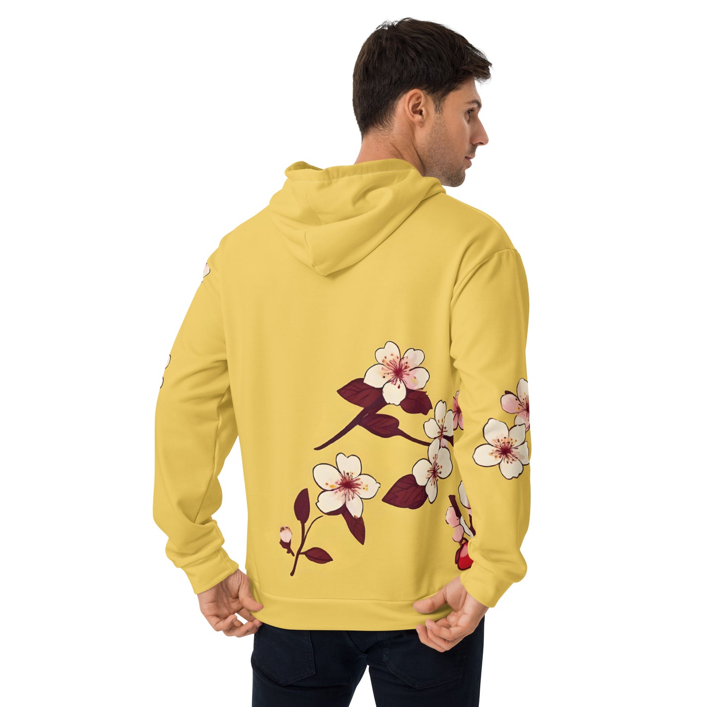 Sunkist Eco-Hoodie