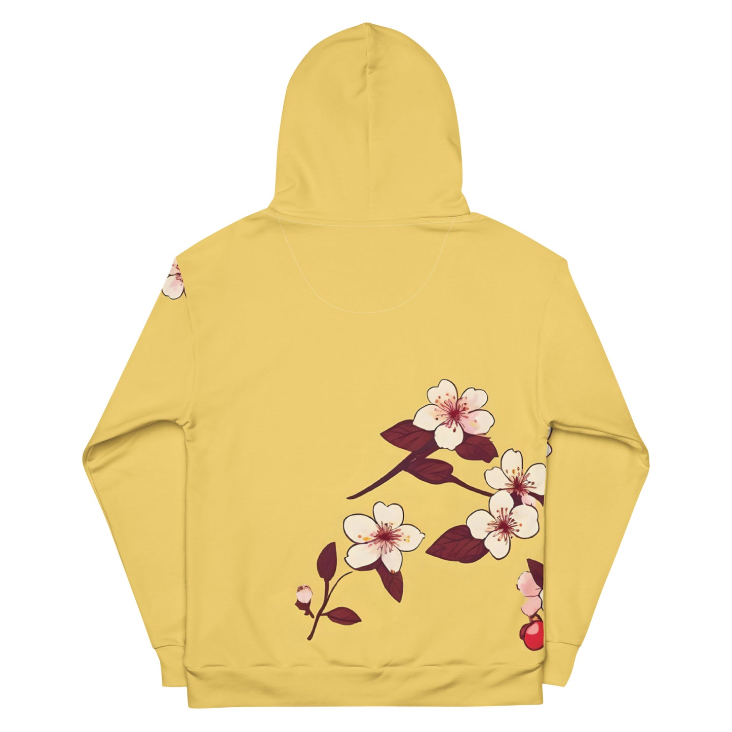 Sunkist Eco-Hoodie