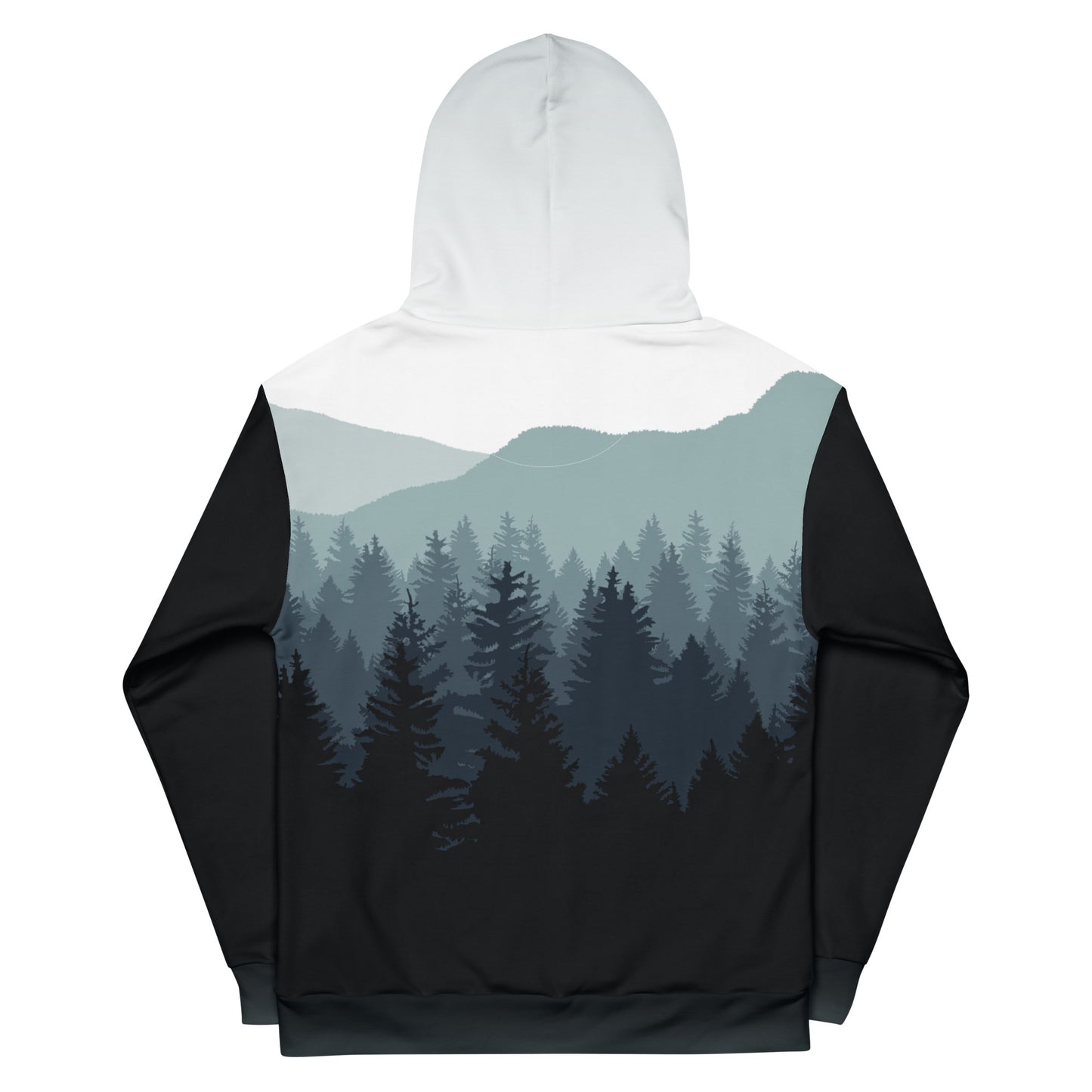 Mountain Mist Eco-Hoodie