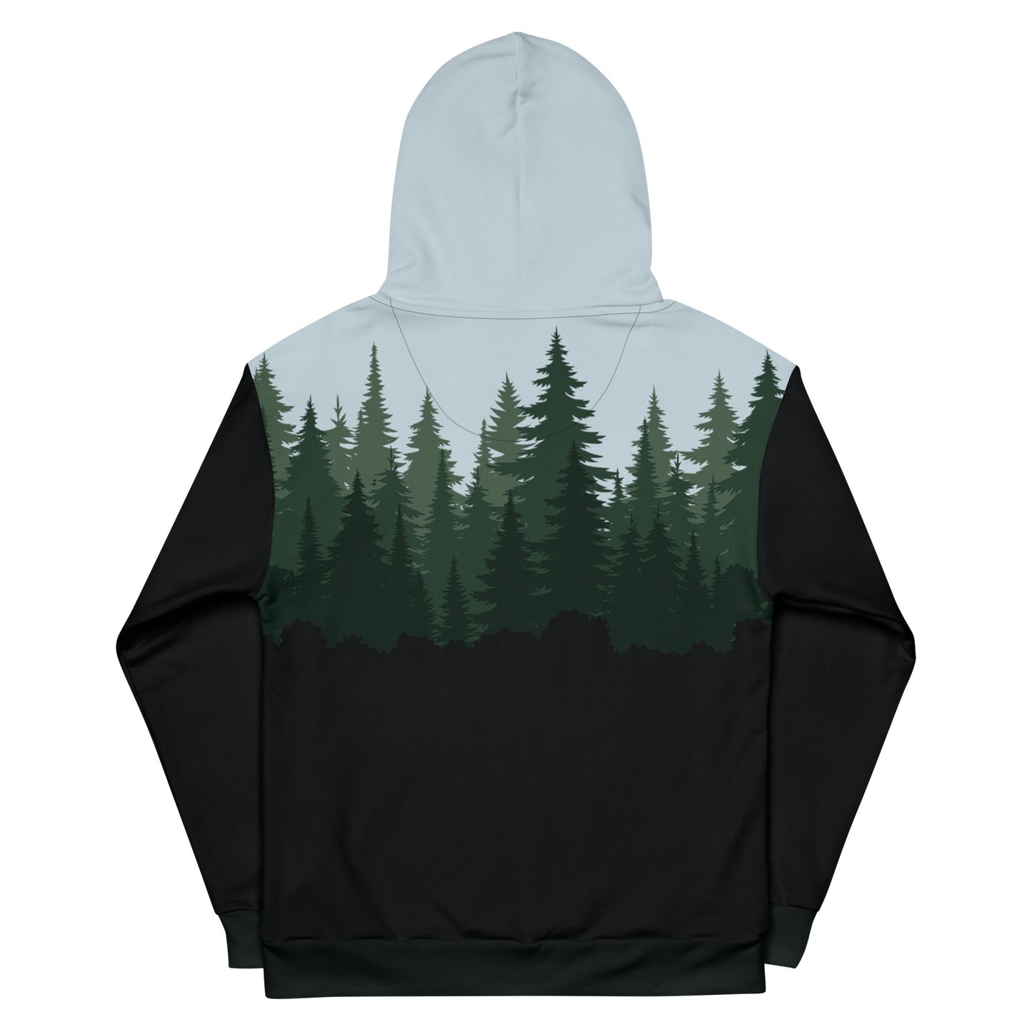 Pine Haven Eco-Hoodie