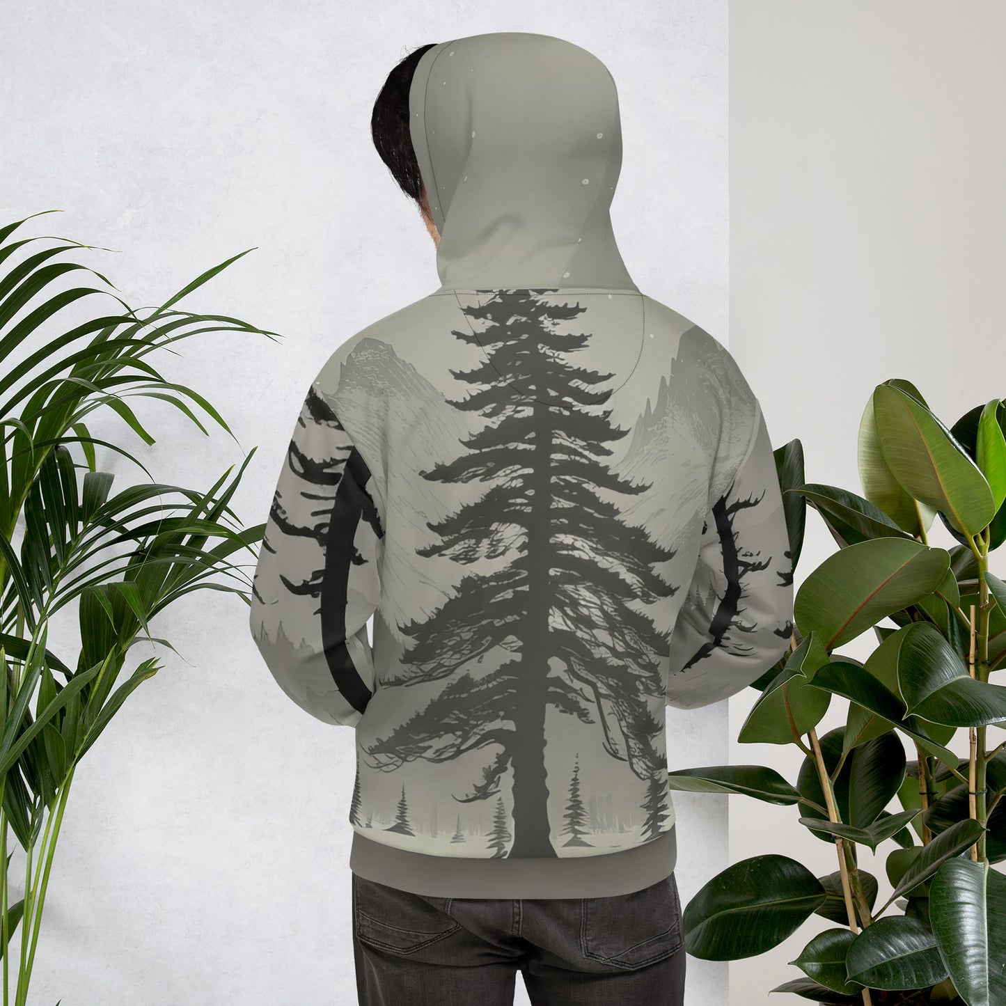 Lone Pine Eco-Hoodie