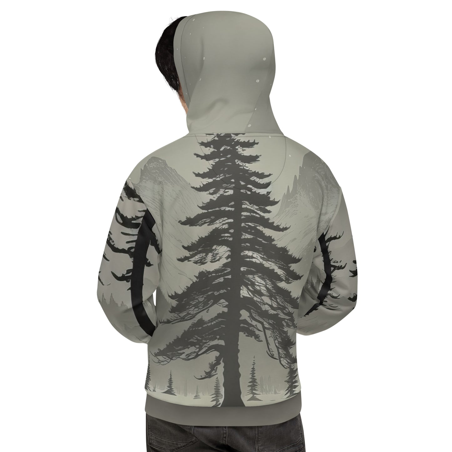 Lone Pine Eco-Hoodie