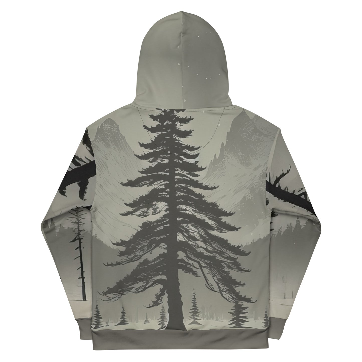 Lone Pine Eco-Hoodie
