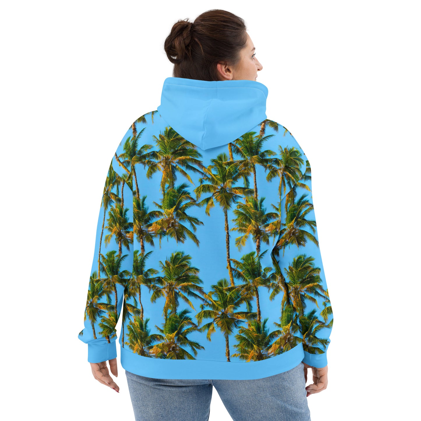 Tropic Chill Eco-Hoodie