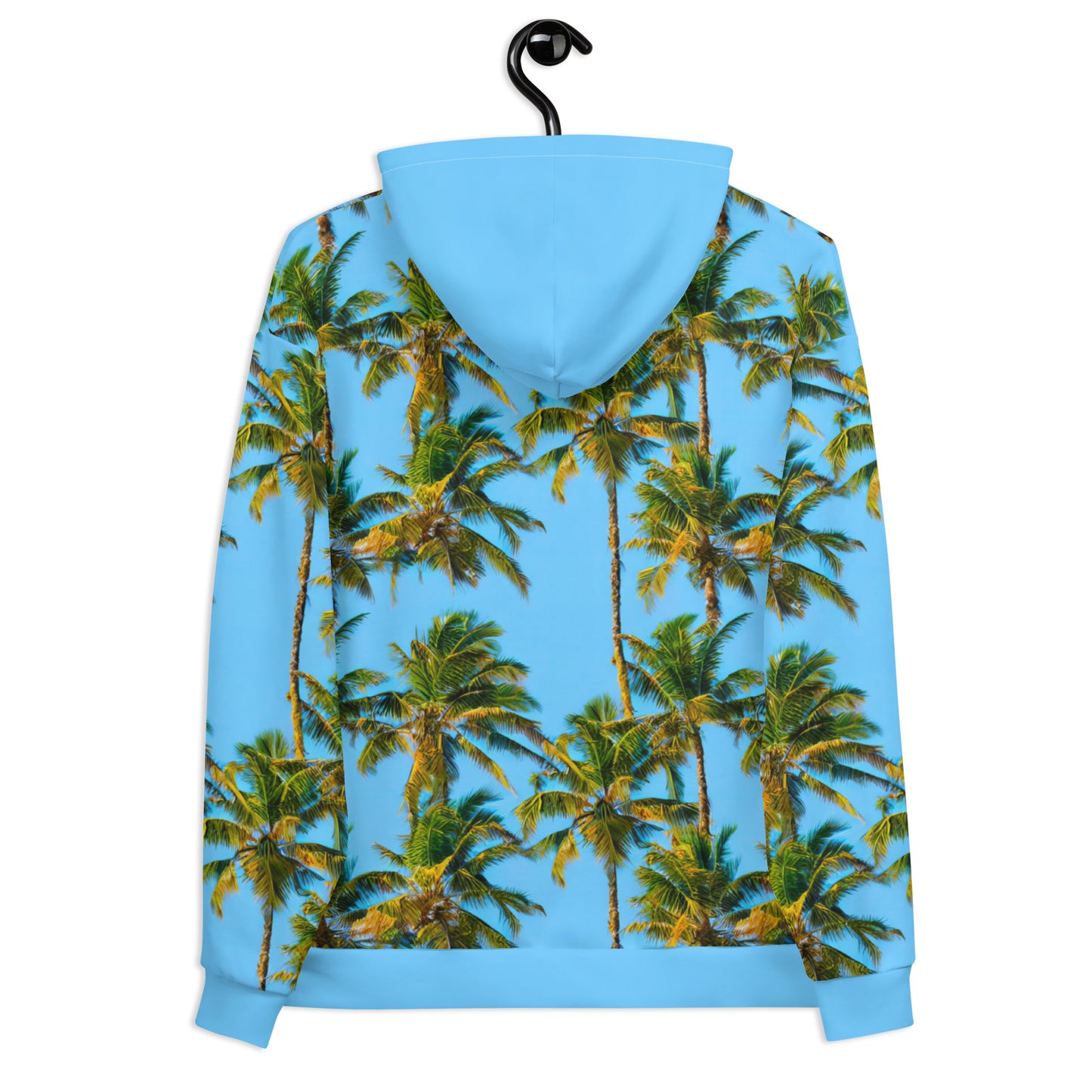 Tropic Chill Eco-Hoodie