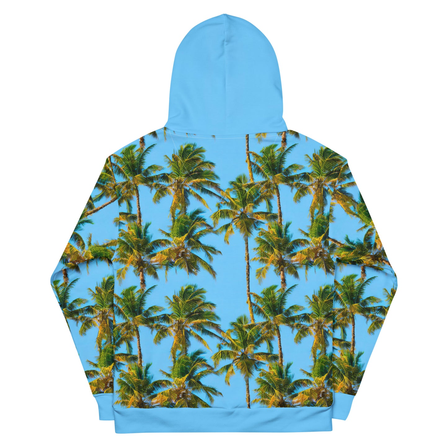 Tropic Chill Eco-Hoodie