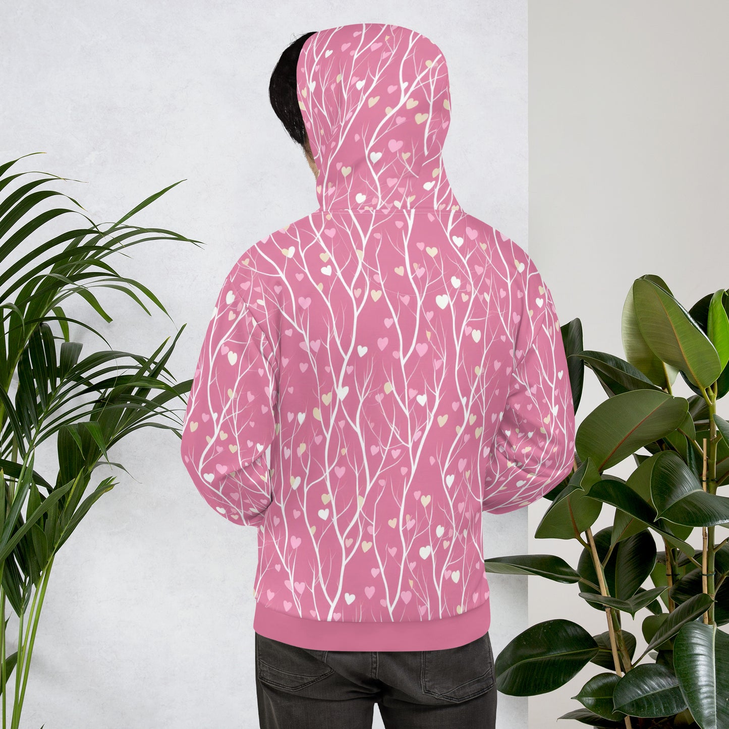 The Heather Eco-Hoodie