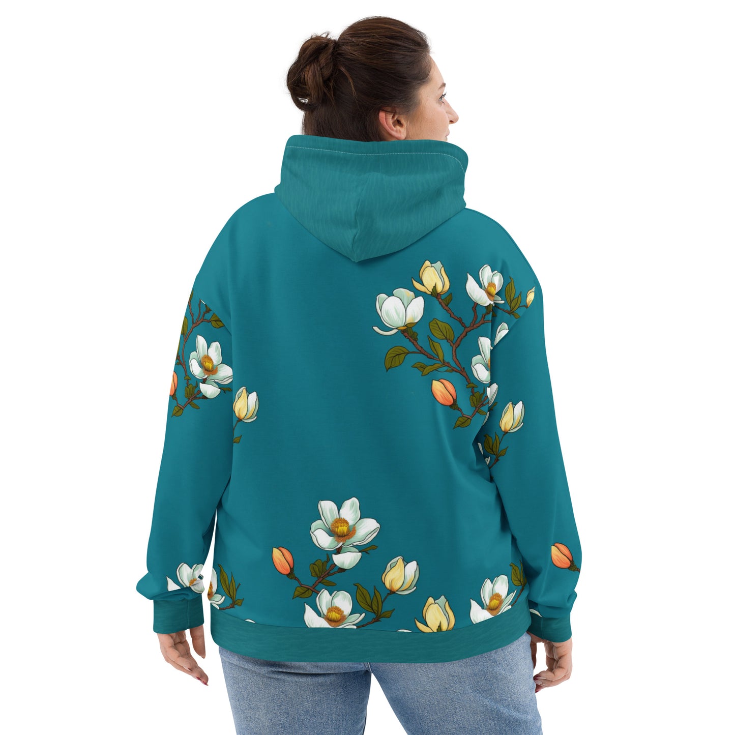 Magnetic Moves Eco-Hoodie