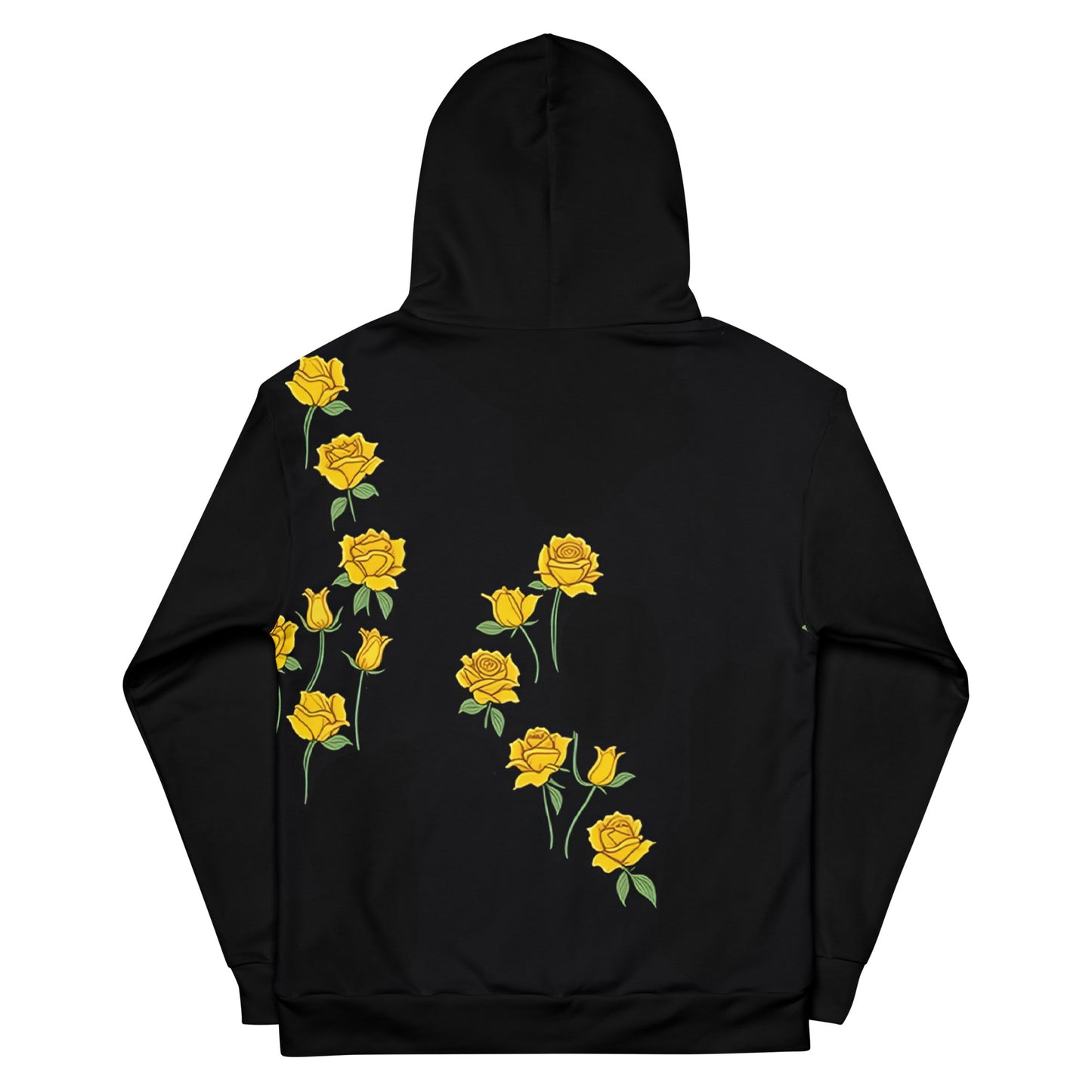 JP Flowers Eco-Hoodie