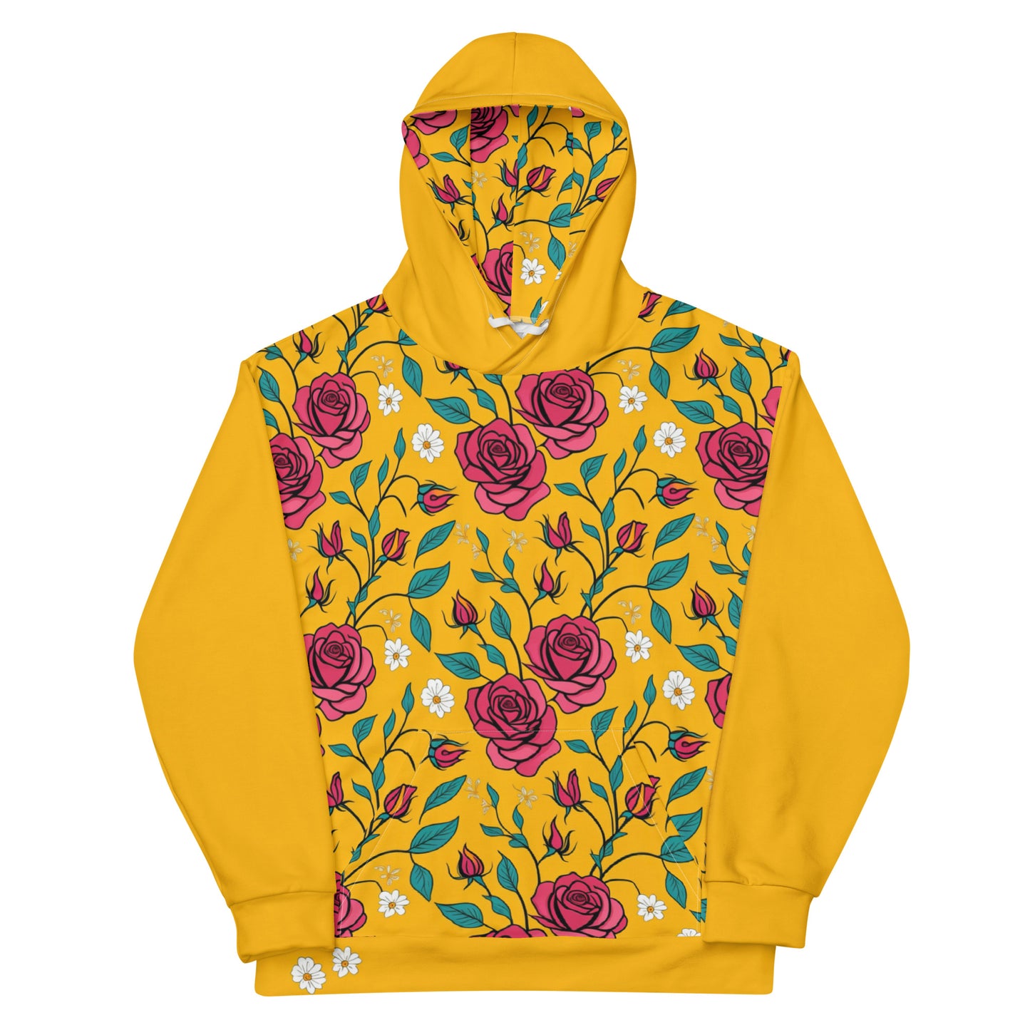 Louise en Rose Eco-Hoodie