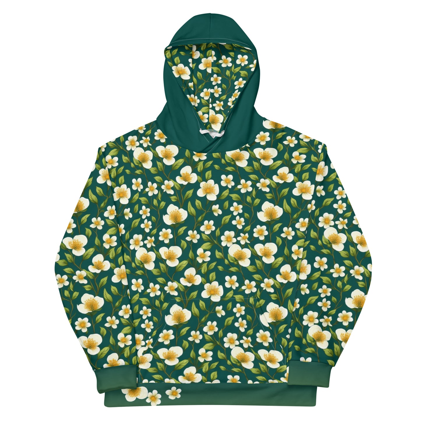 Dogwood Days Eco-Hoodie