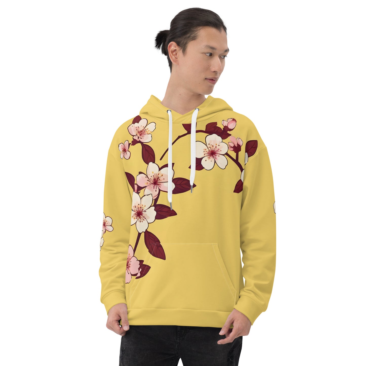 Sunkist Eco-Hoodie