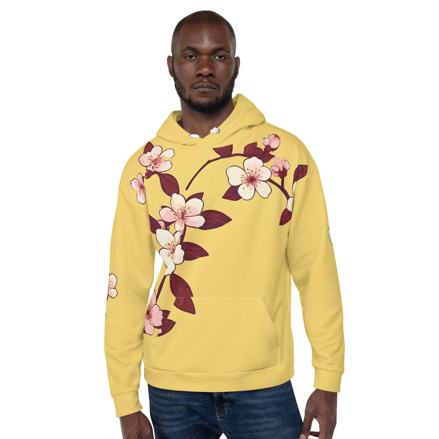 Sunkist Eco-Hoodie