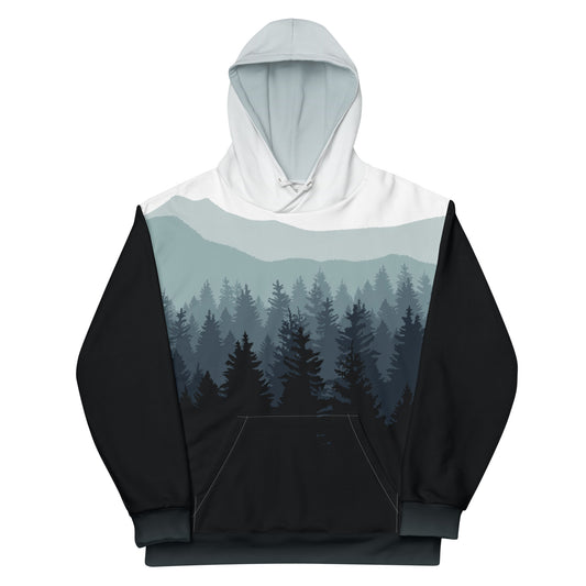 Mountain Mist Eco-Hoodie