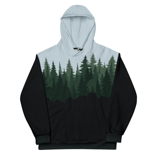 Pine Haven Eco-Hoodie