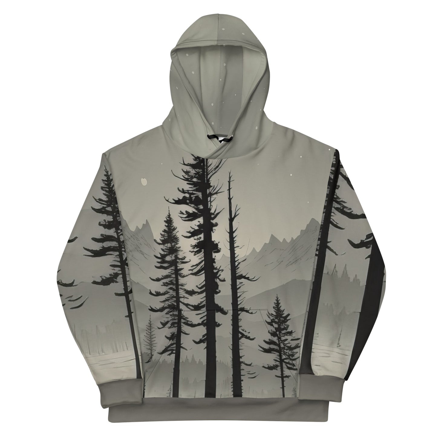 Lone Pine Eco-Hoodie