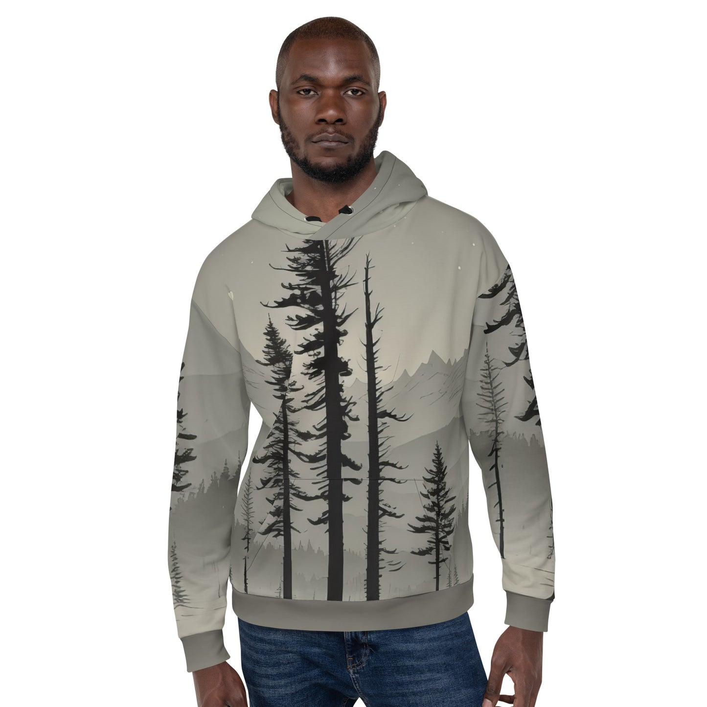 Lone Pine Eco-Hoodie