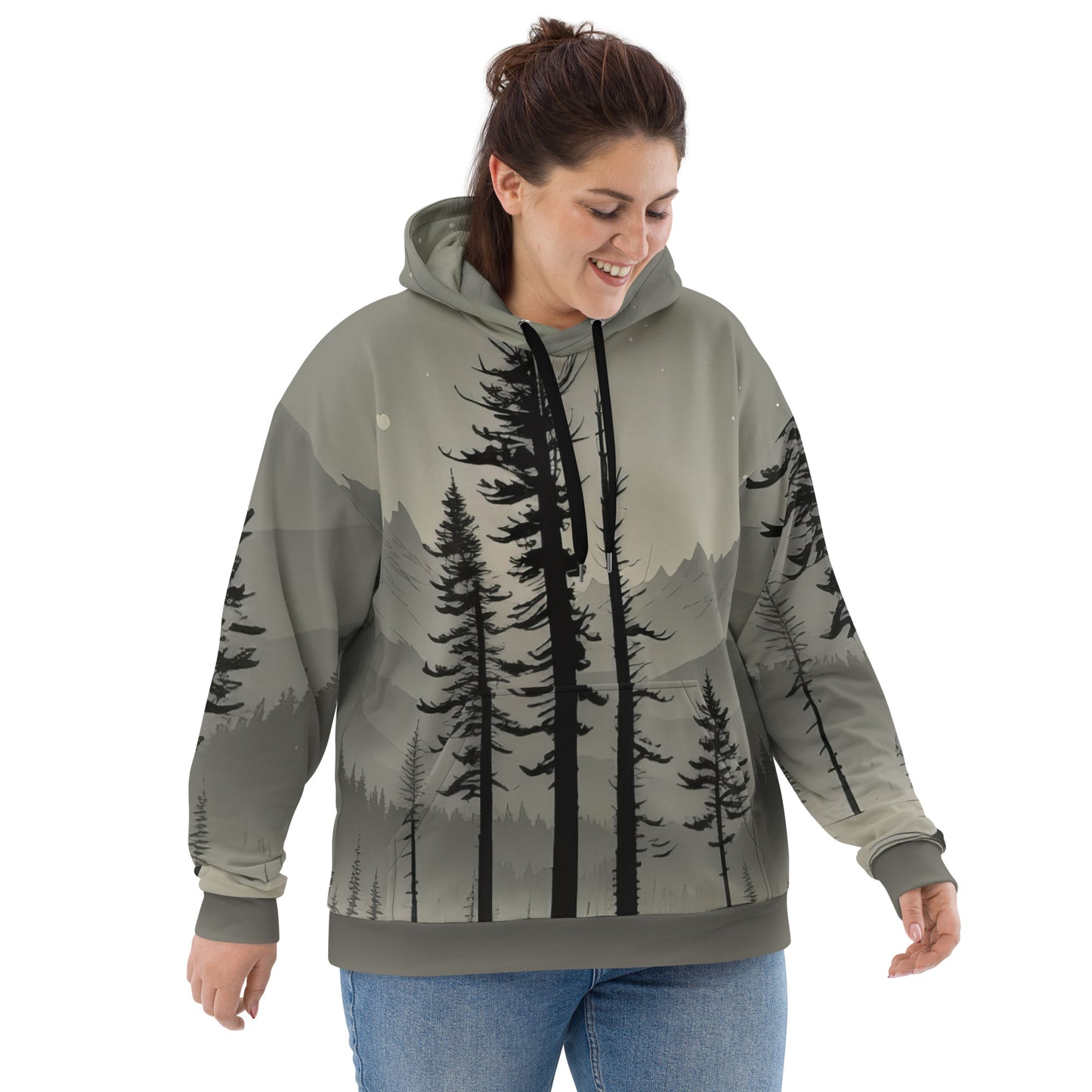 Lone Pine Eco-Hoodie