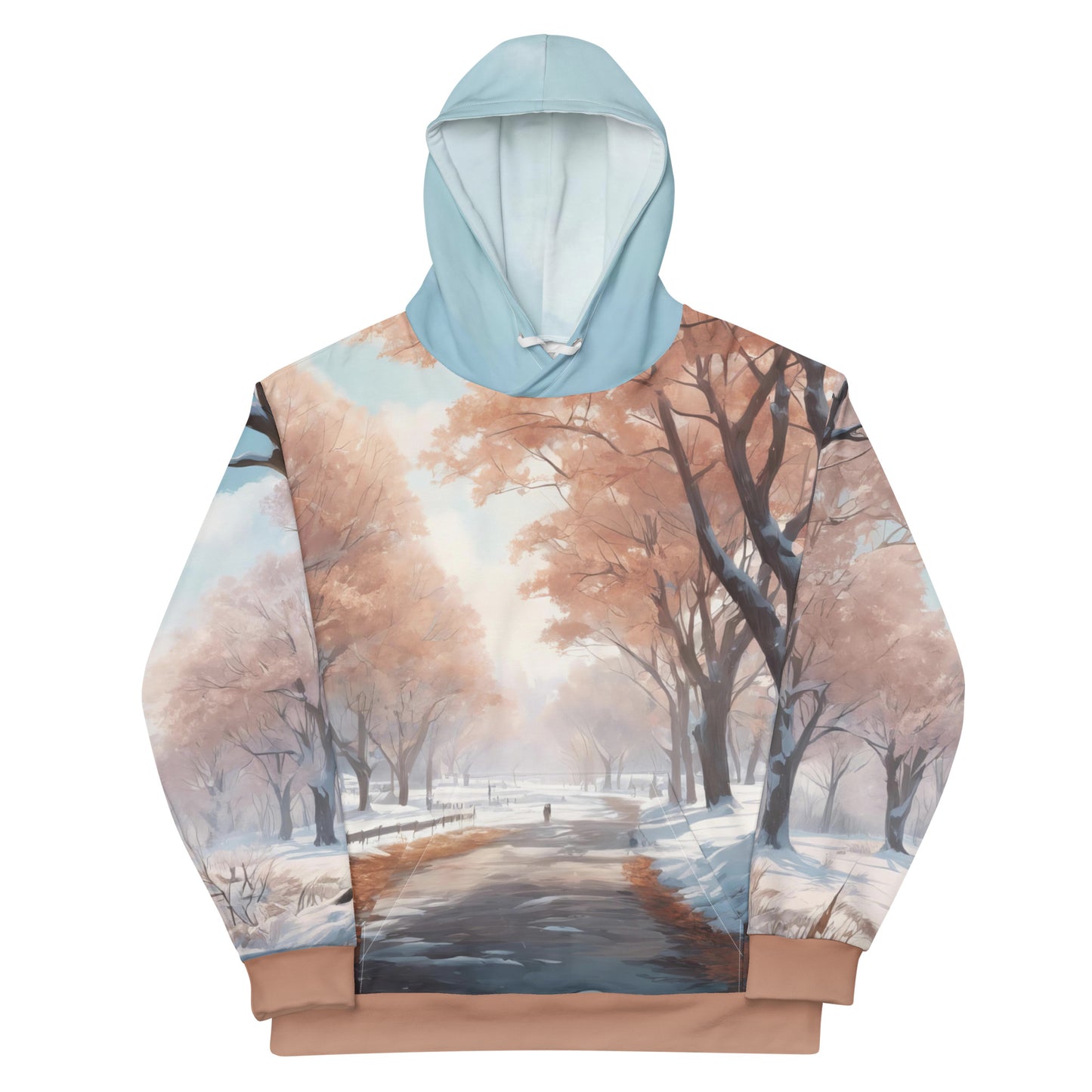 Maple Chill Eco-Hoodie