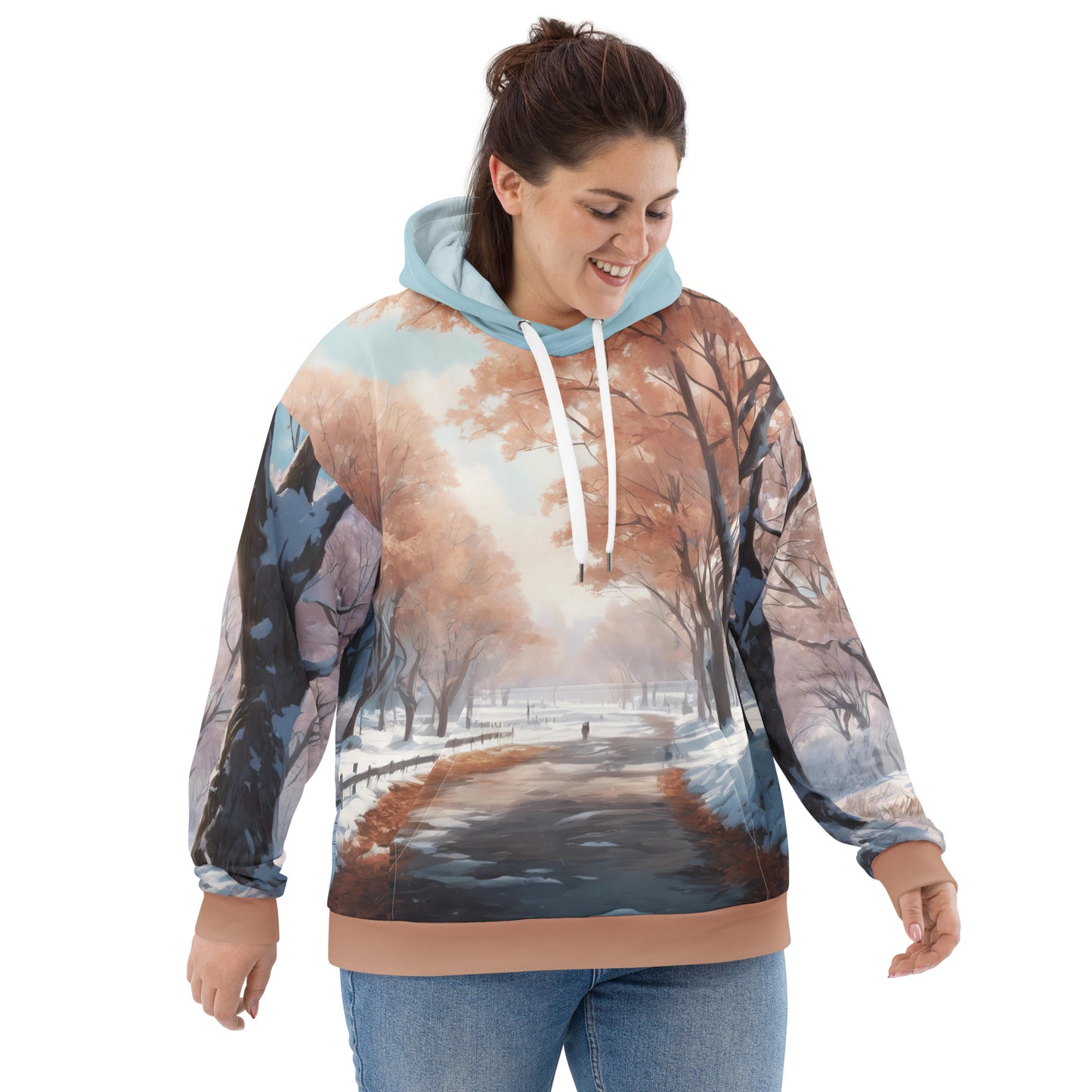 Maple Chill Eco-Hoodie
