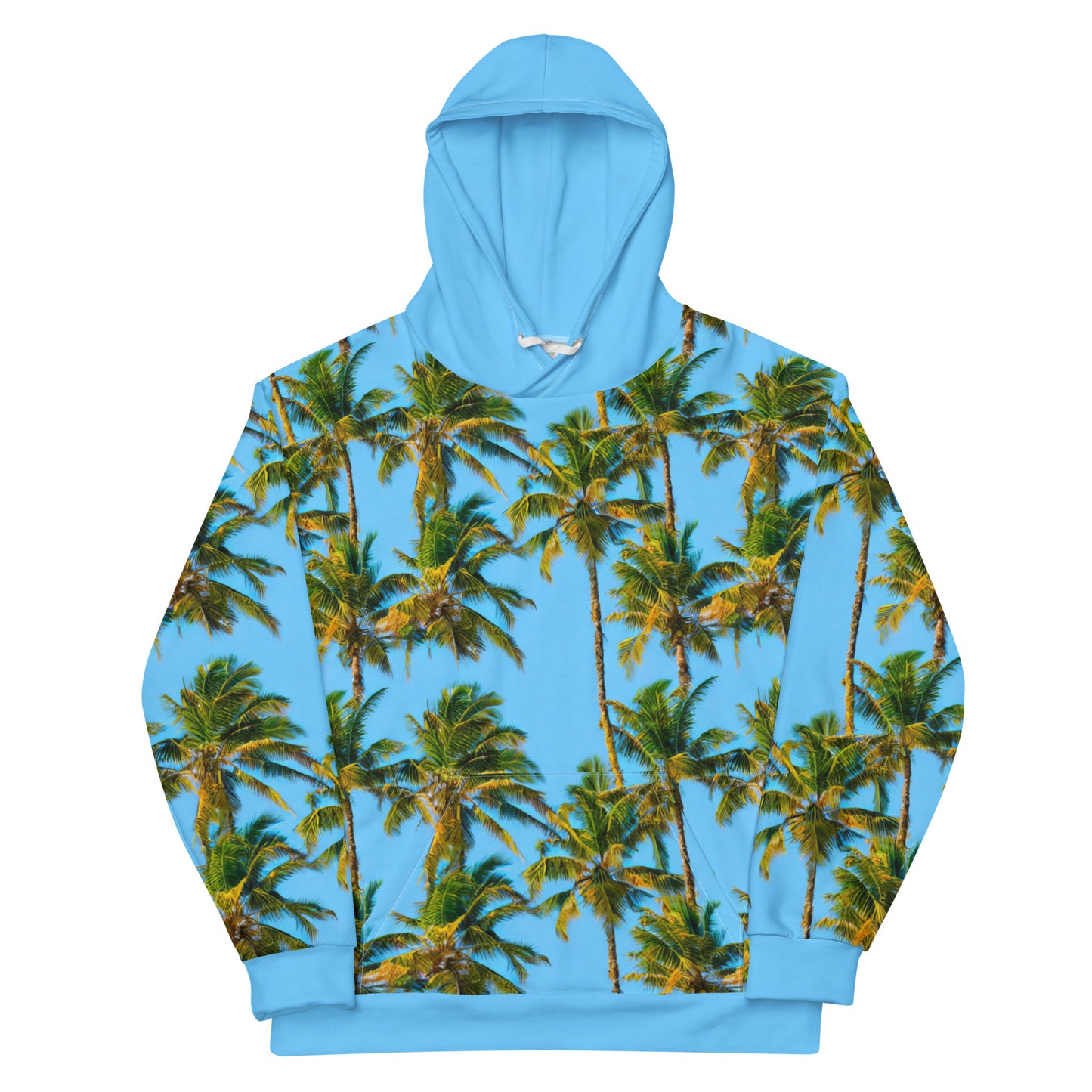 Tropic Chill Eco-Hoodie