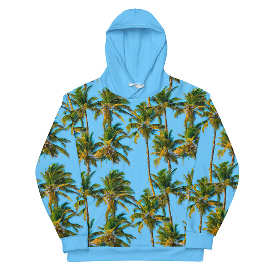 Tropic Chill Eco-Hoodie