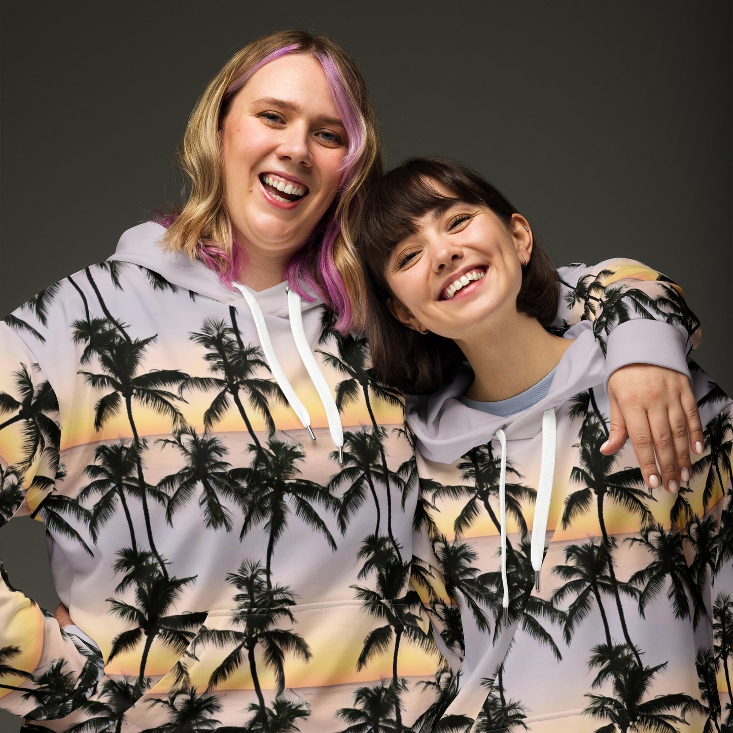 Tidal Breeze Eco-Hoodie