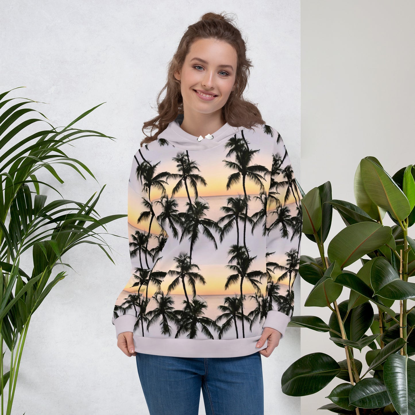 Tidal Breeze Eco-Hoodie