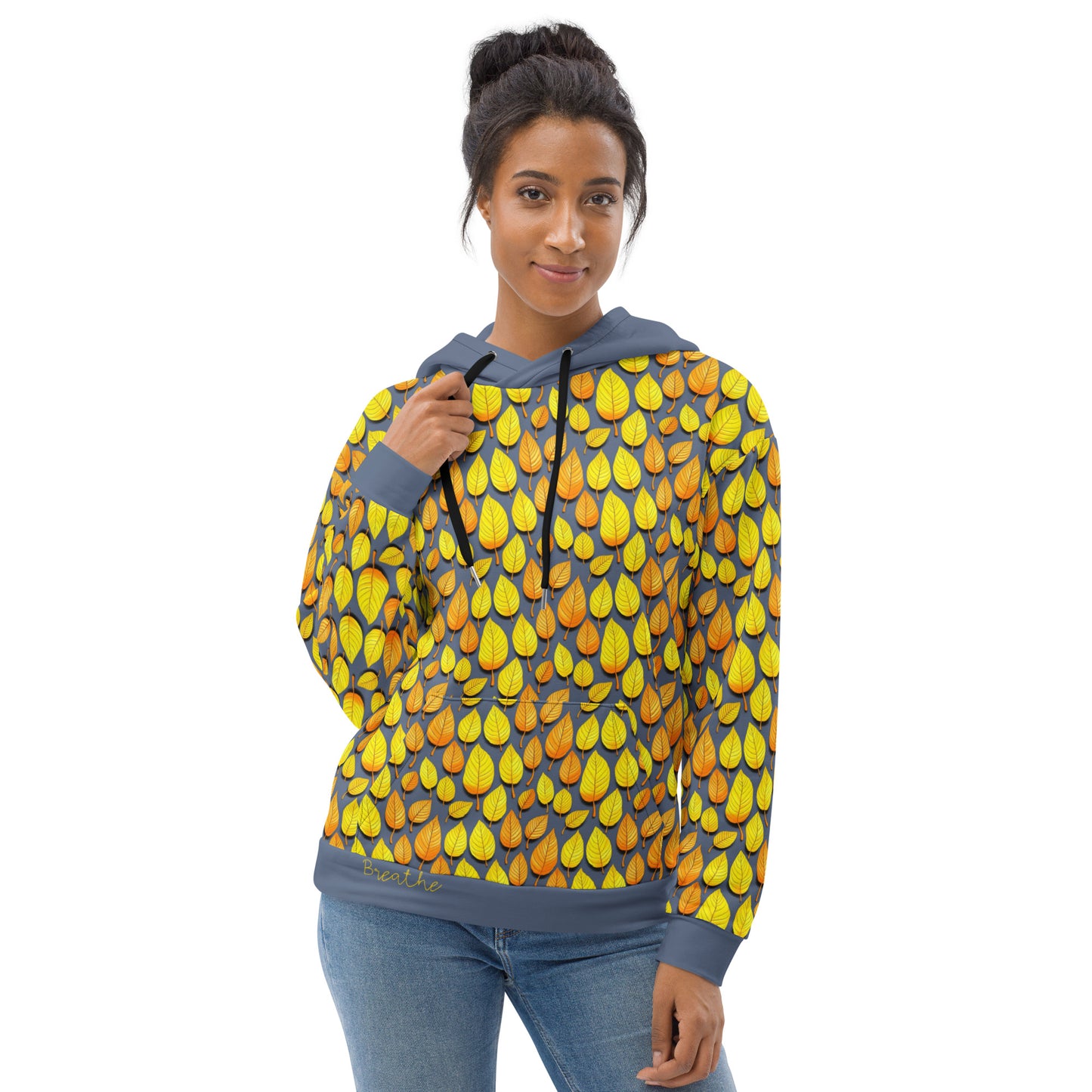 Autumn Aspen LL Eco-Hoodie