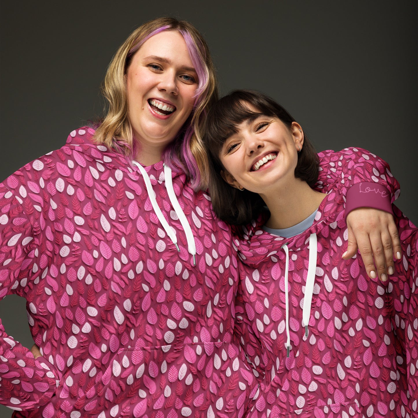 Dear Love Eco-Hoodie