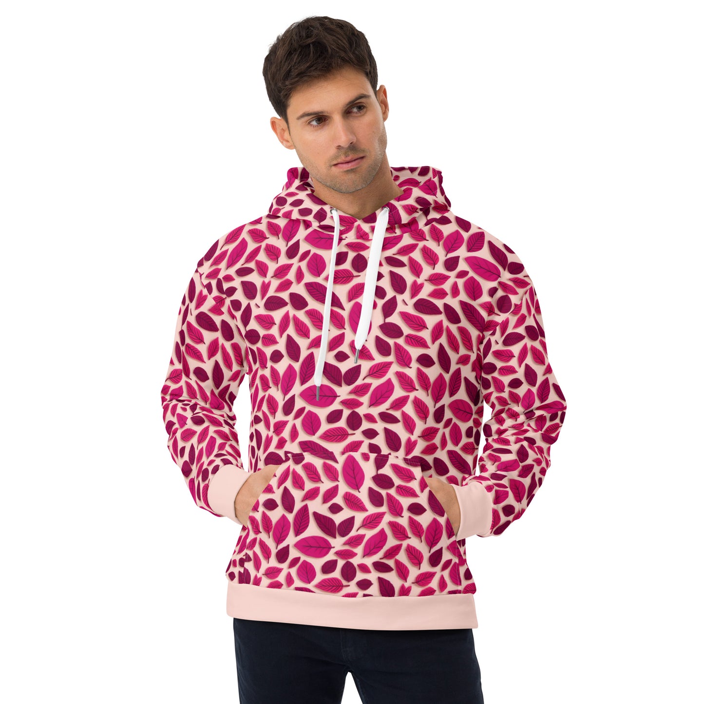 Love Leaf Eco-Hoodie