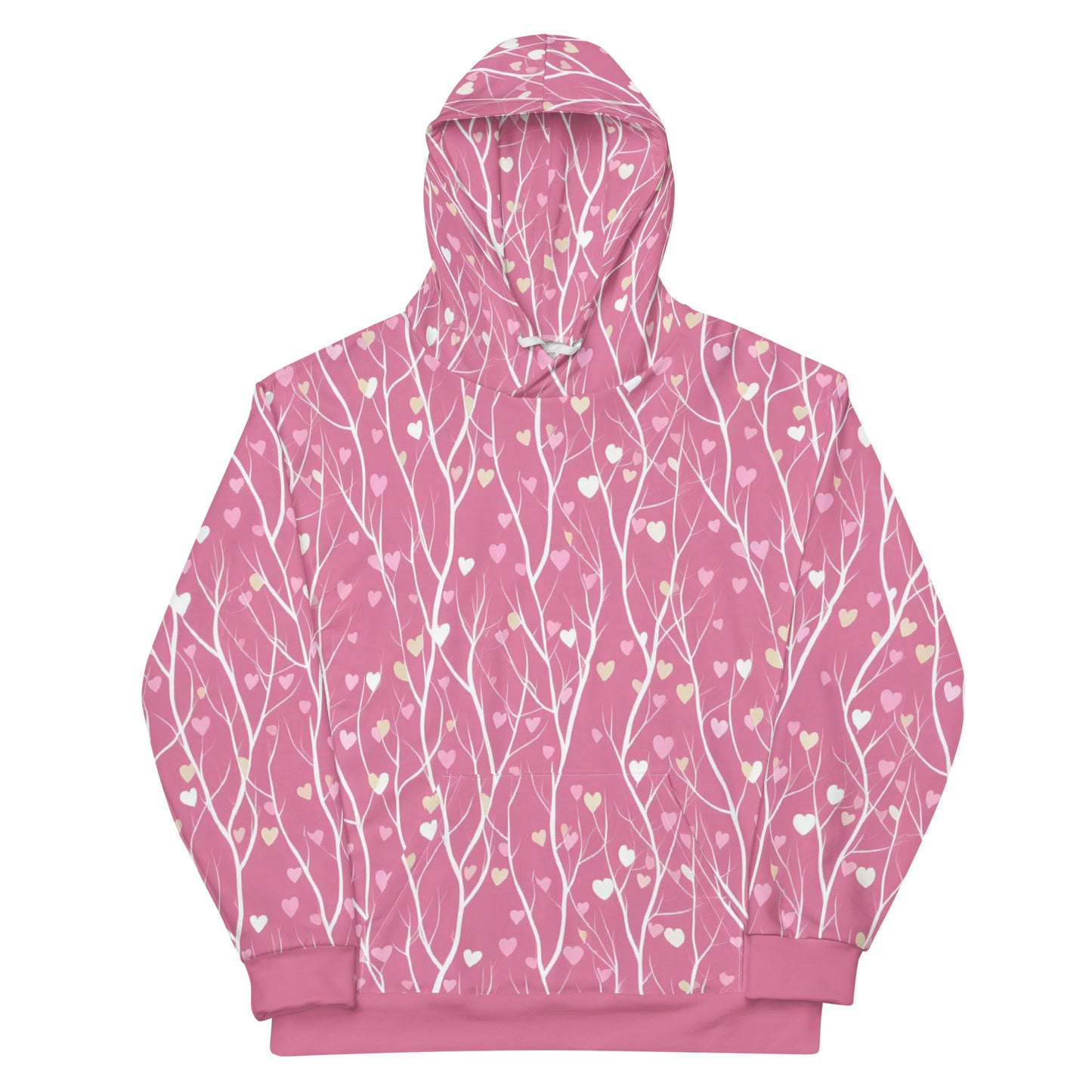 The Heather Eco-Hoodie