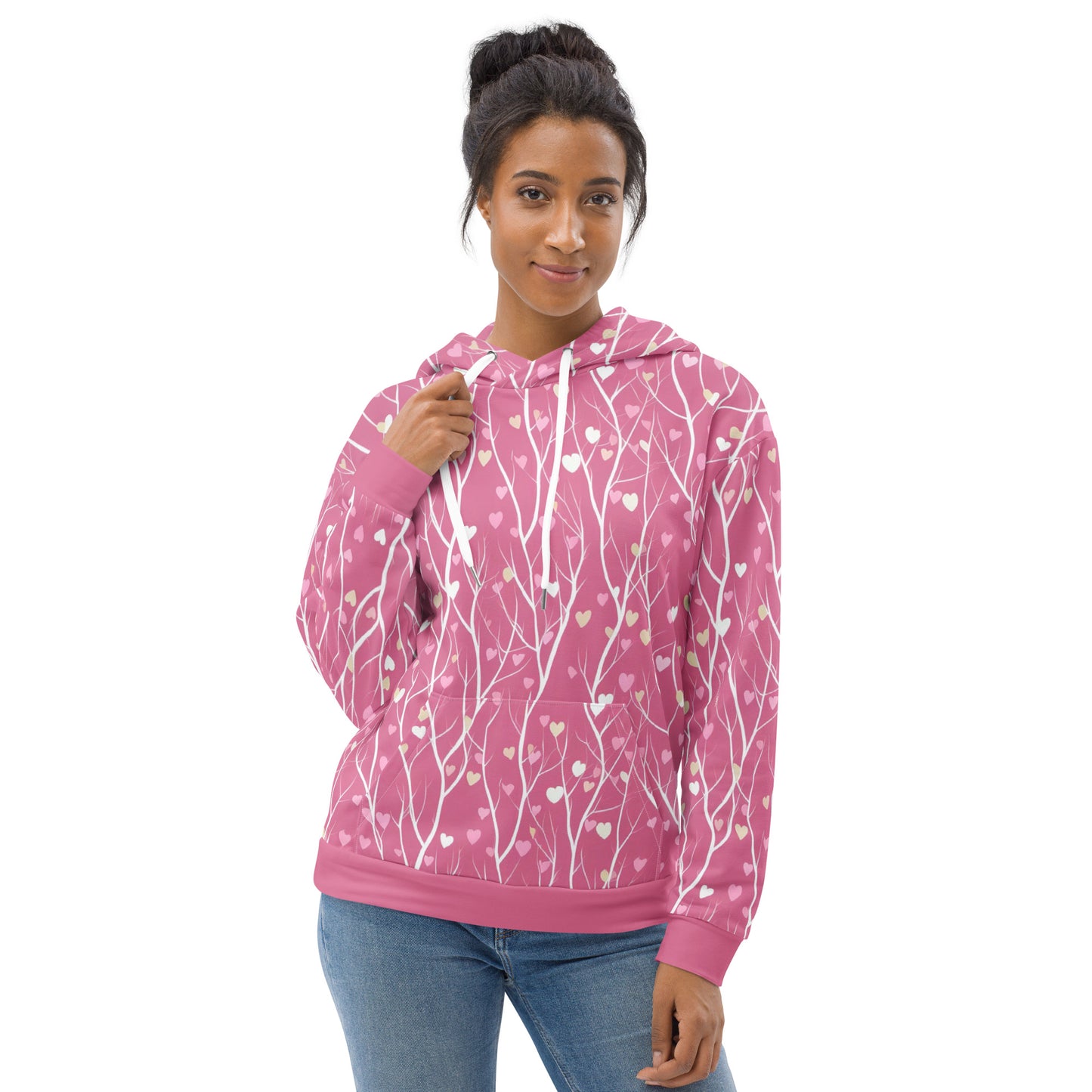 The Heather Eco-Hoodie