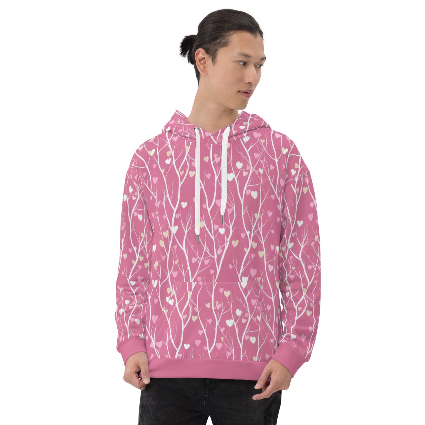 The Heather Eco-Hoodie