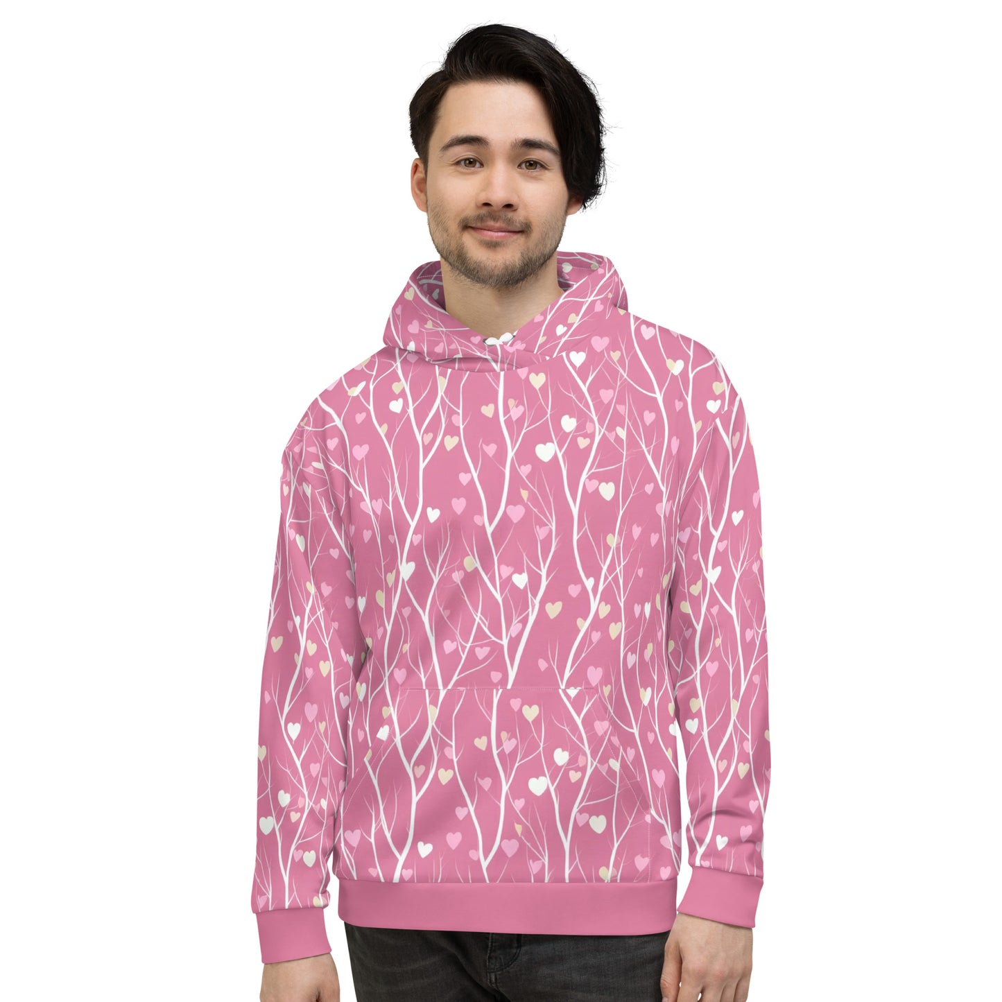 The Heather Eco-Hoodie