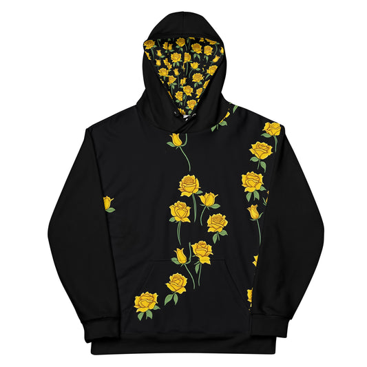 JP Flowers Eco-Hoodie