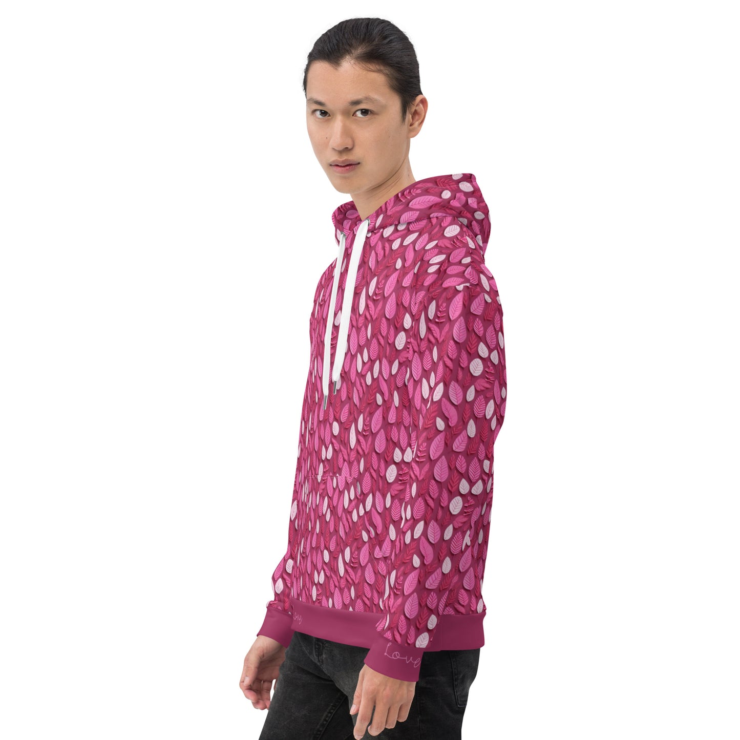 Dear Love Eco-Hoodie