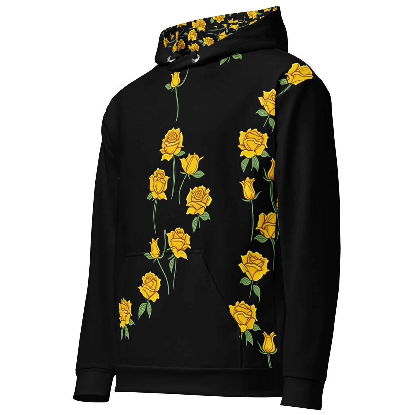 JP Flowers Eco-Hoodie