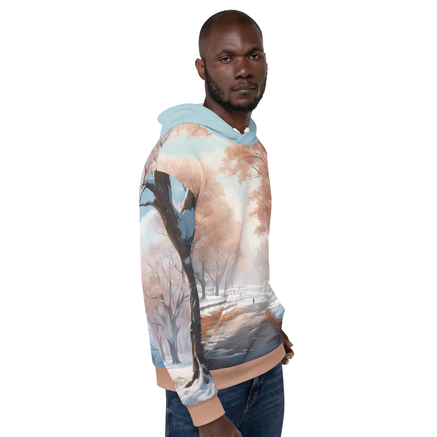 Maple Chill Eco-Hoodie