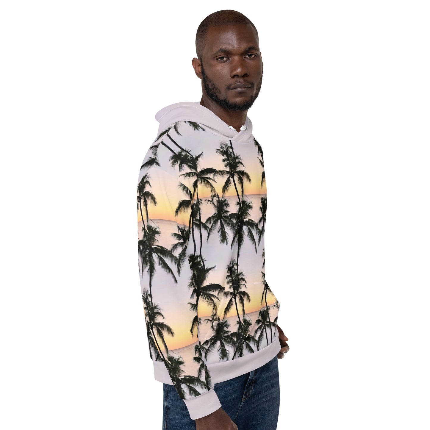 Tidal Breeze Eco-Hoodie
