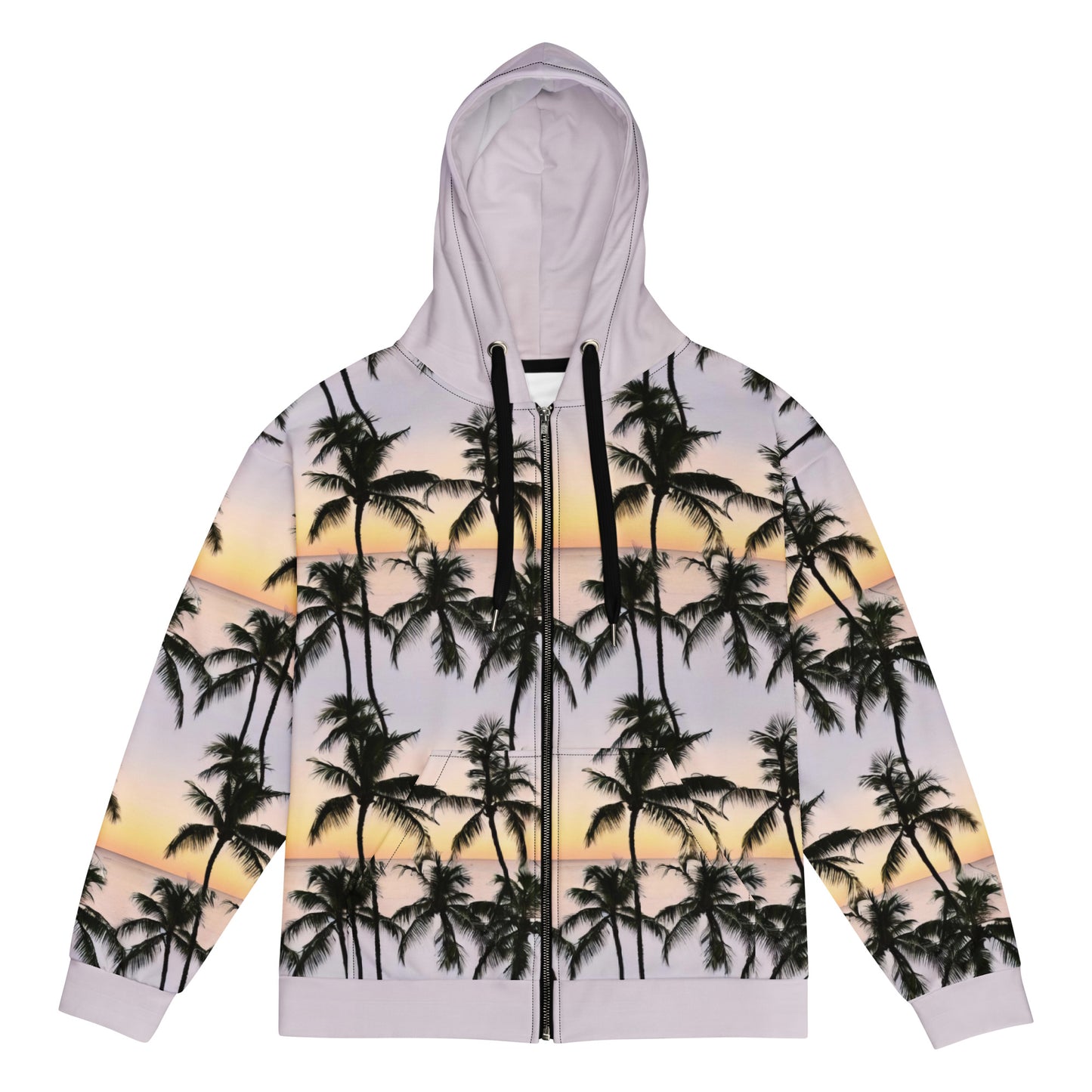 Tidal Breeze ZipUp Eco-Hoodie