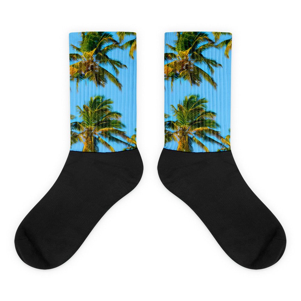 Tropic Chill Socks