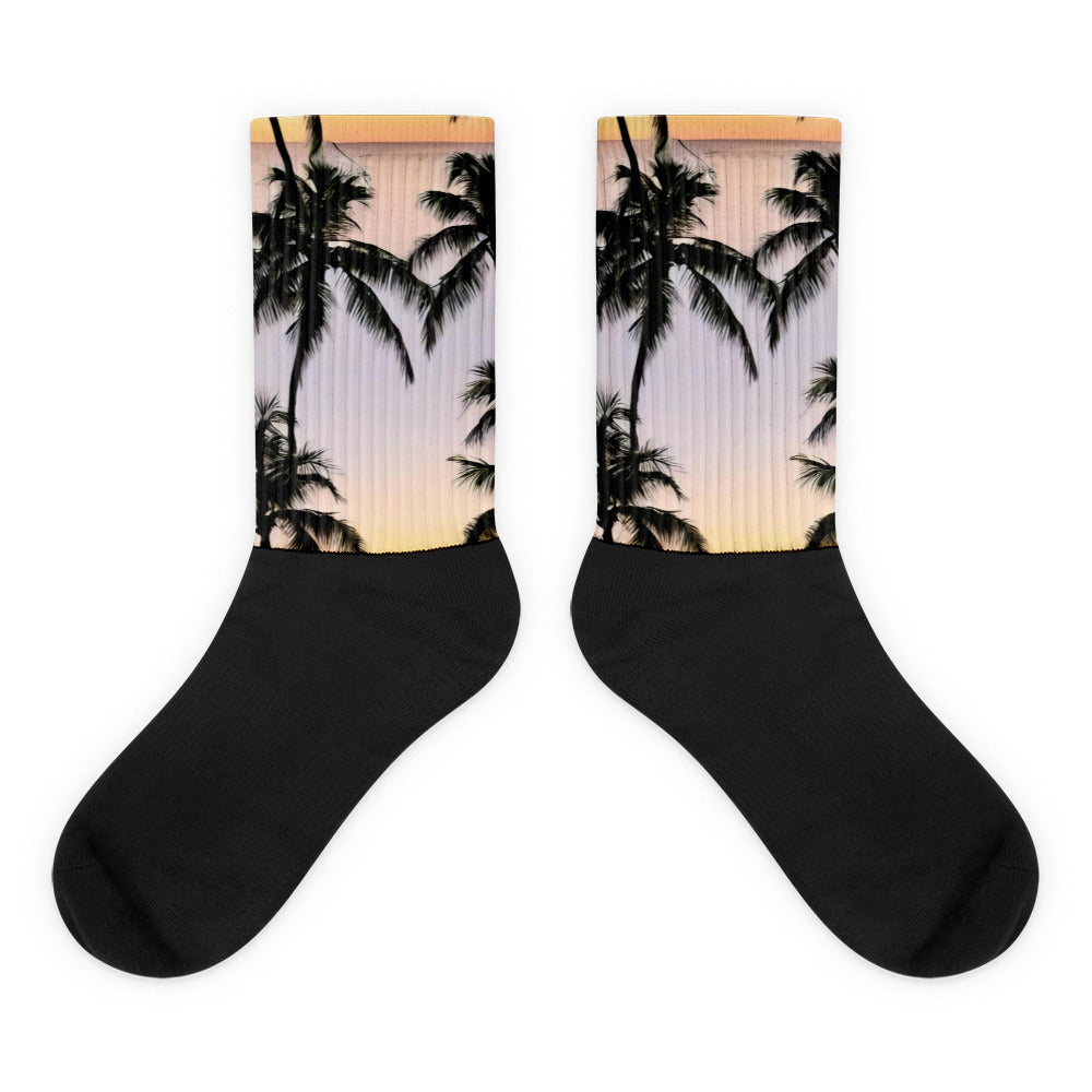 Tidal Breeze Socks